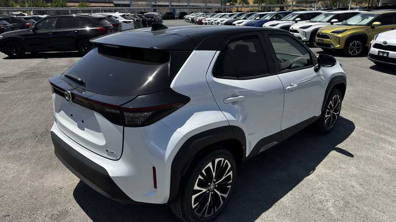 2026 Toyota Yaris Cross 1,5L 2026 Cyprus