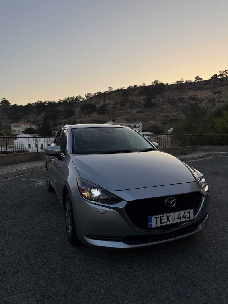2022 Mazda 2 1,5L 2022 Cyprus