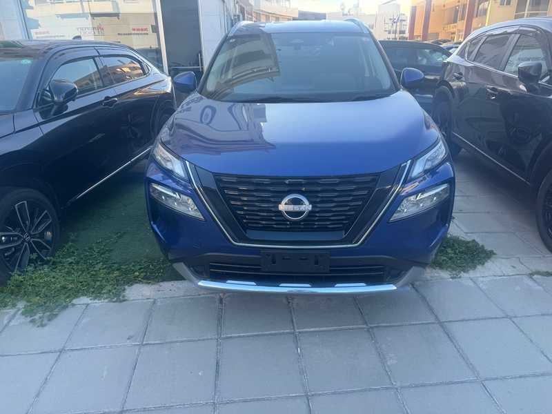 2022 Nissan X-Trail 1,5L 2022 Cyprus