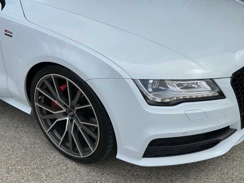 2014 Audi A7 3,0L 2014 Cyprus