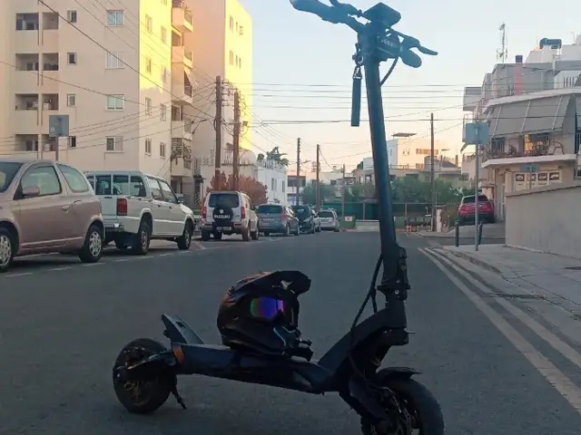 Sencor X40, Nicosia — Nicosia - Kaimakli