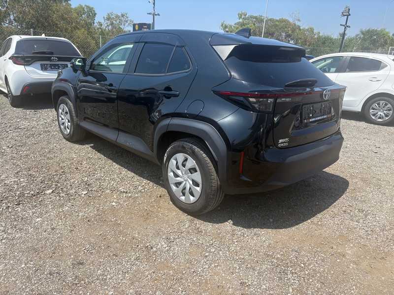 2022 Toyota Yaris Cross 1,5L 2022 Cyprus