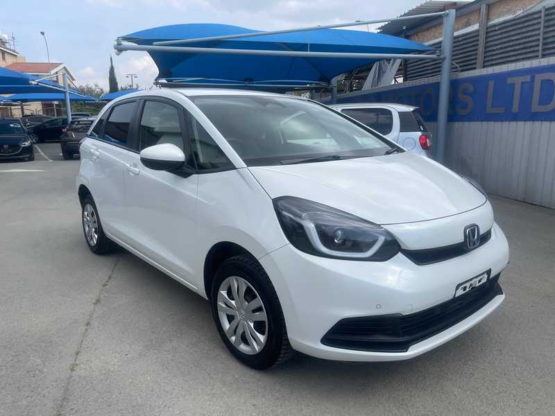 Honda Fit 1,5L 2023