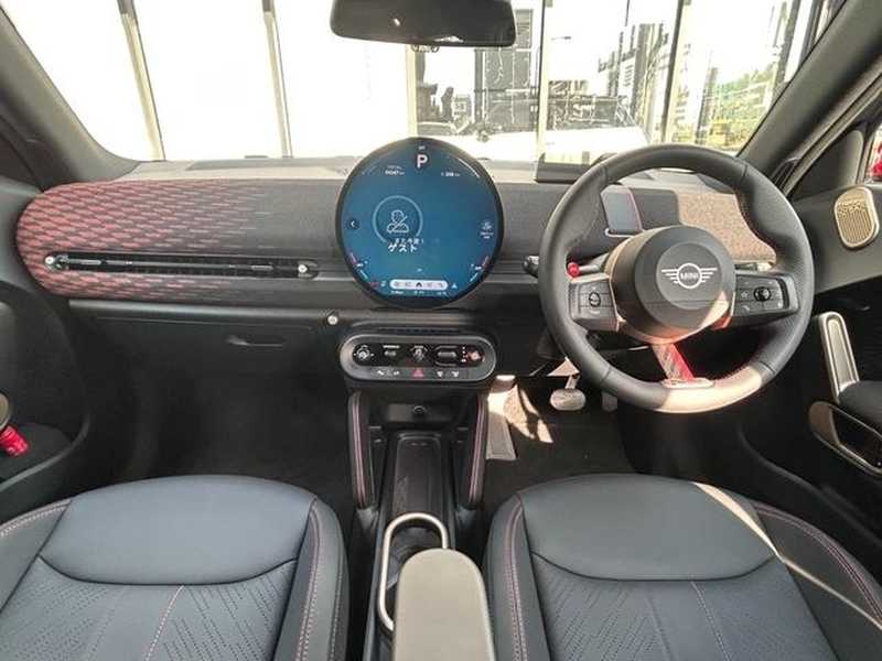2025 Mini Cooper Electric 2025 Cyprus
