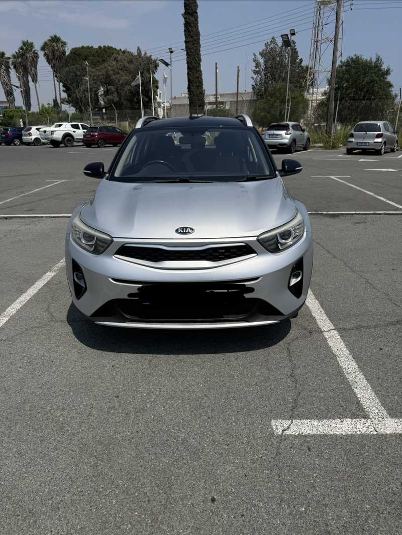 KIA Stonic 1,6L 2018