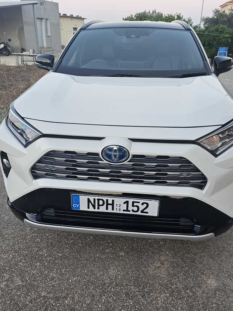 2019 Toyota RAV4 2019 Cyprus