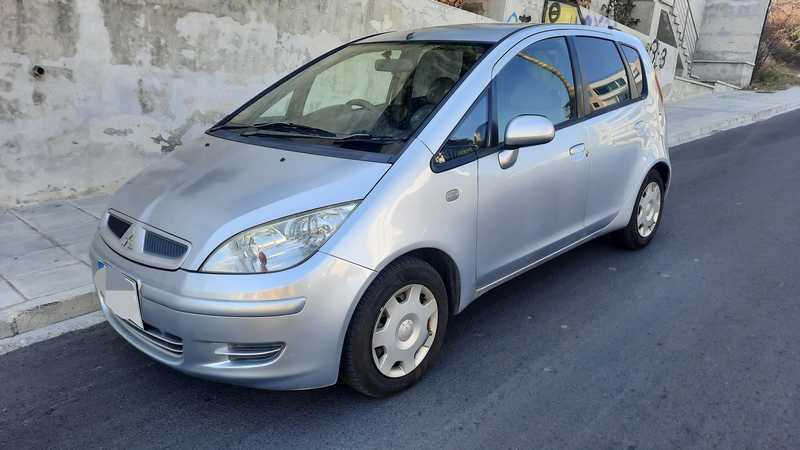 Mitsubishi Colt 1,3L 2003