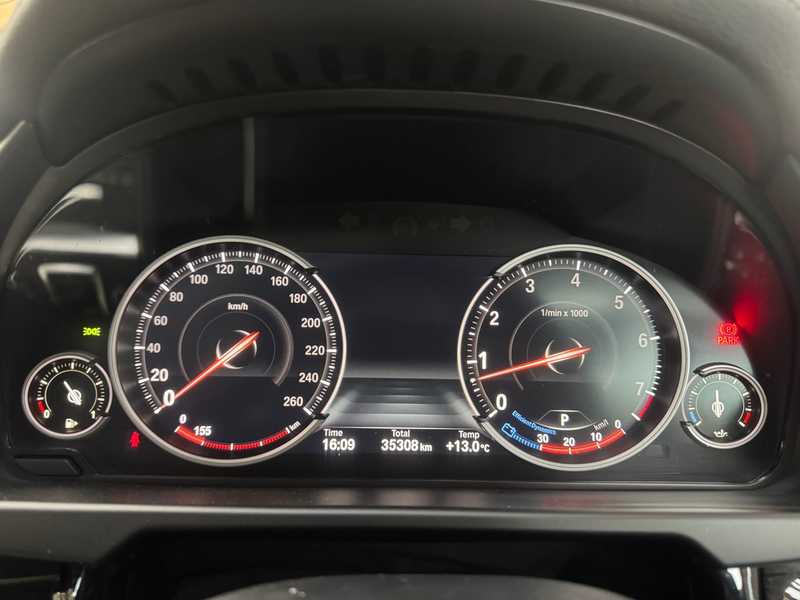 2017 BMW X6 4,4L 2017 Cyprus