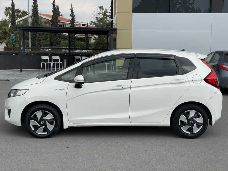 2013 Honda Fit 1,5L 2013 Cyprus