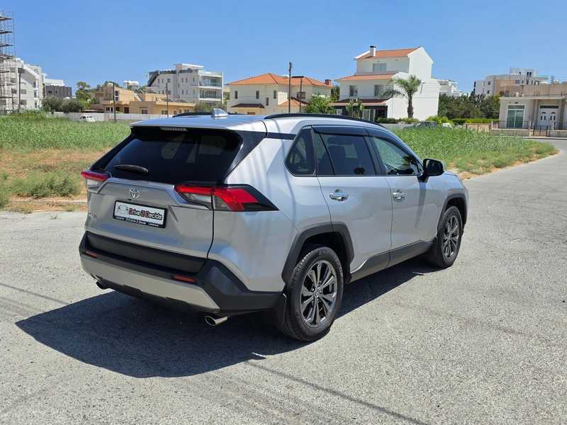 2022 Toyota RAV4 2,0L 2022 Cyprus