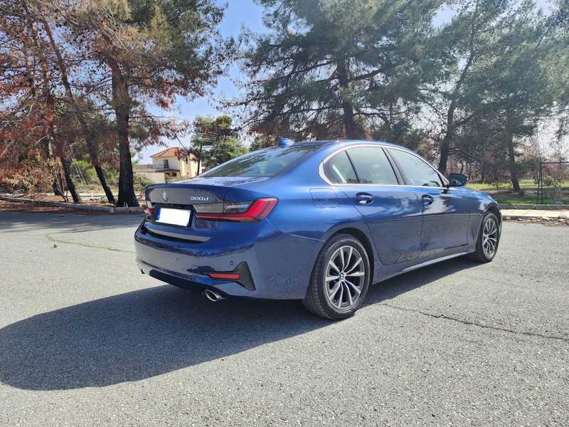 2022 BMW 3-Series 2,0L 2022 Cyprus