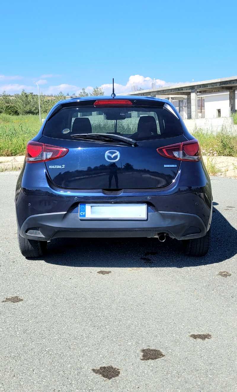 2021 Mazda 2 1,5L 2021 Cyprus