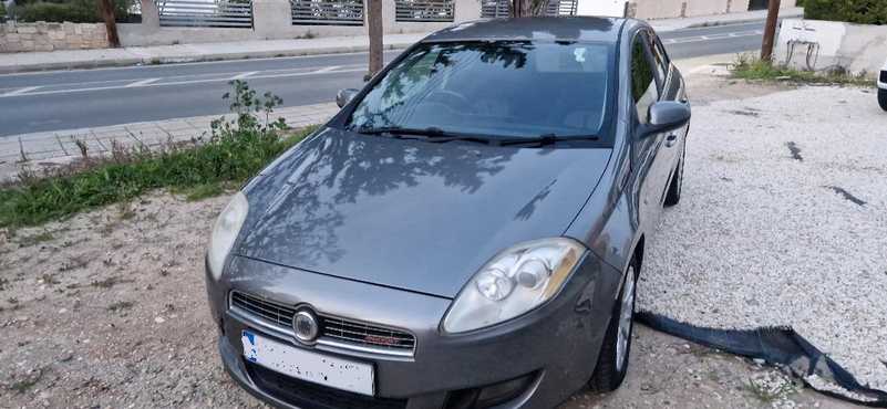 2011 Fiat Bravo 1,6L 2011 Cyprus