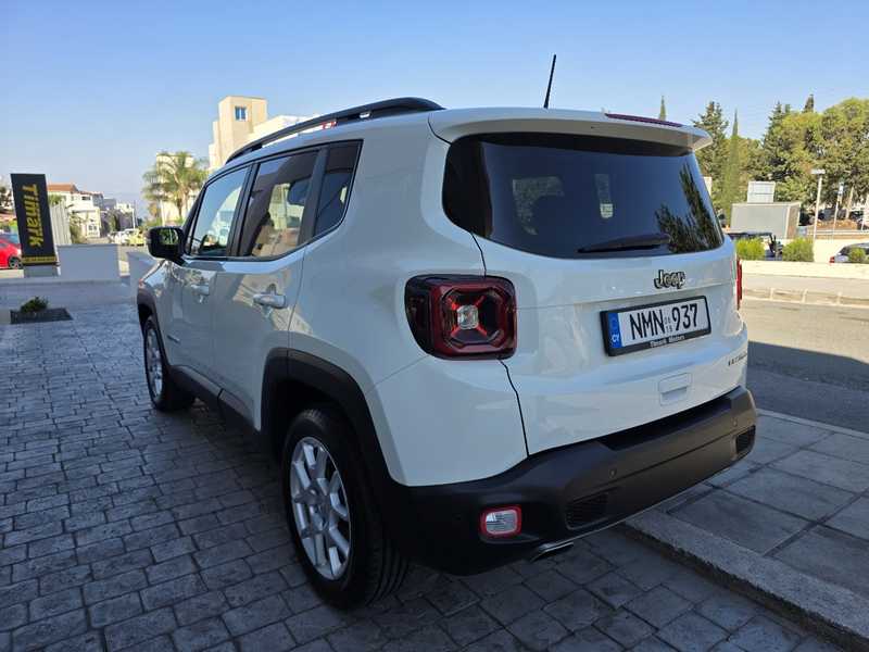 2019 Jeep Renegade 1,6L 2019 Cyprus