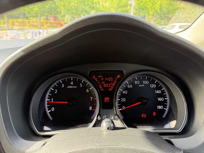 2018 Nissan Note 1,2L 2018 Cyprus