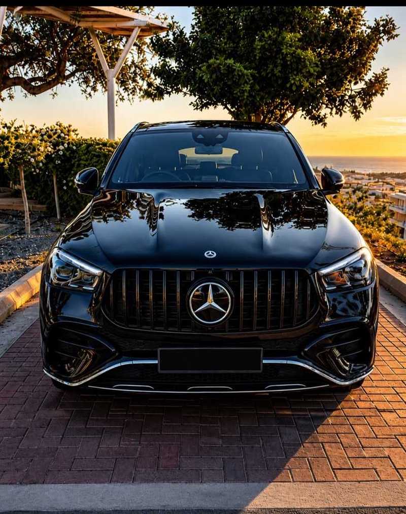 2023 Mercedes-Benz GLE-Class 3,0L 2023 Cyprus