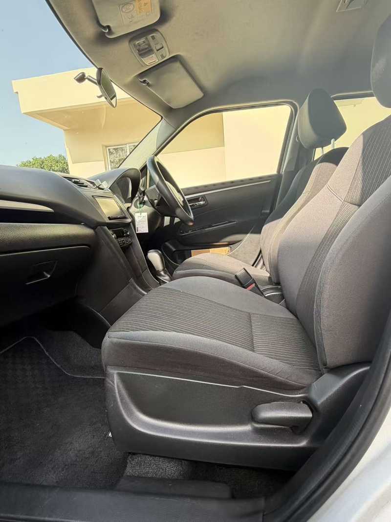2013 Suzuki Swift 1,2L 2013 Cyprus
