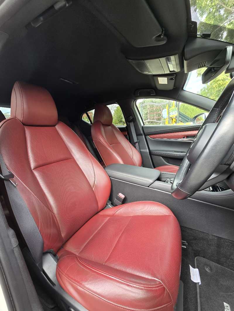 2020 Mazda 3 2,0L 2020 Cyprus