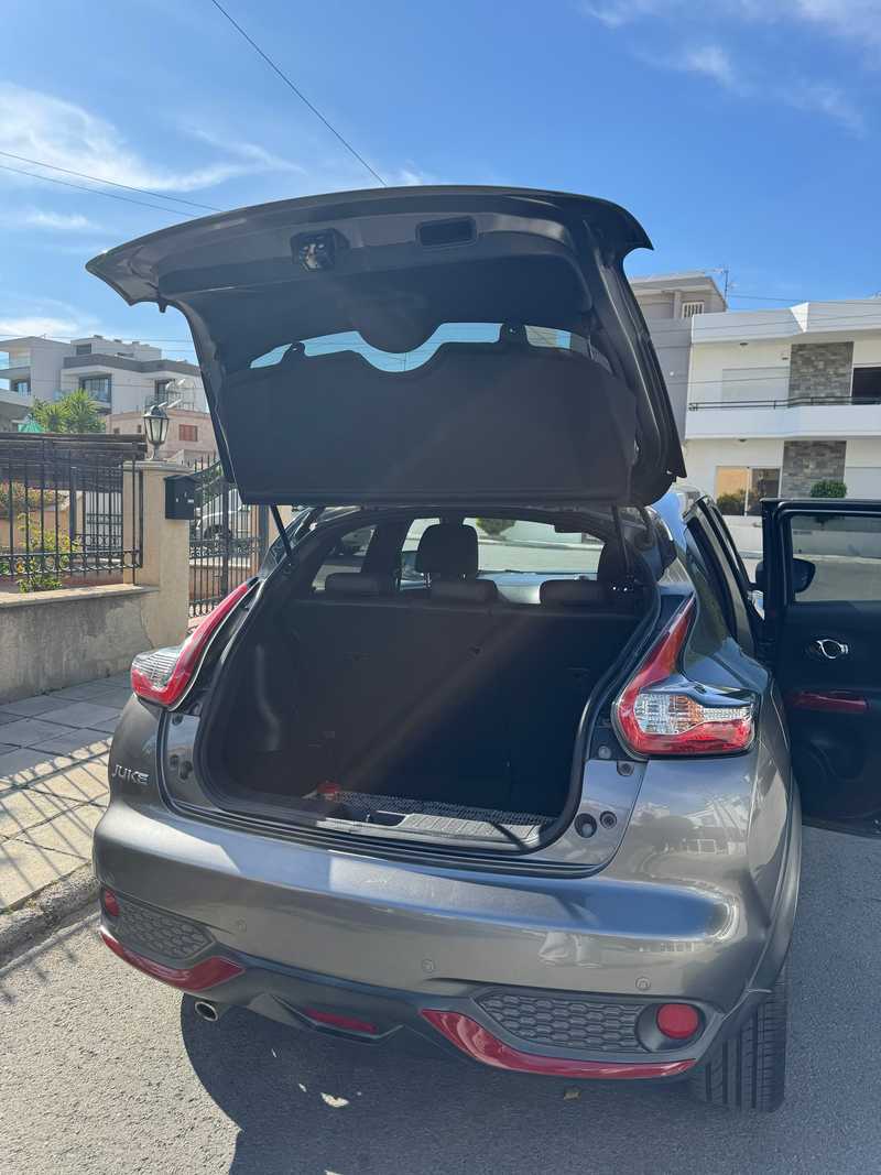 2017 Nissan Juke 1,6L 2017 Cyprus