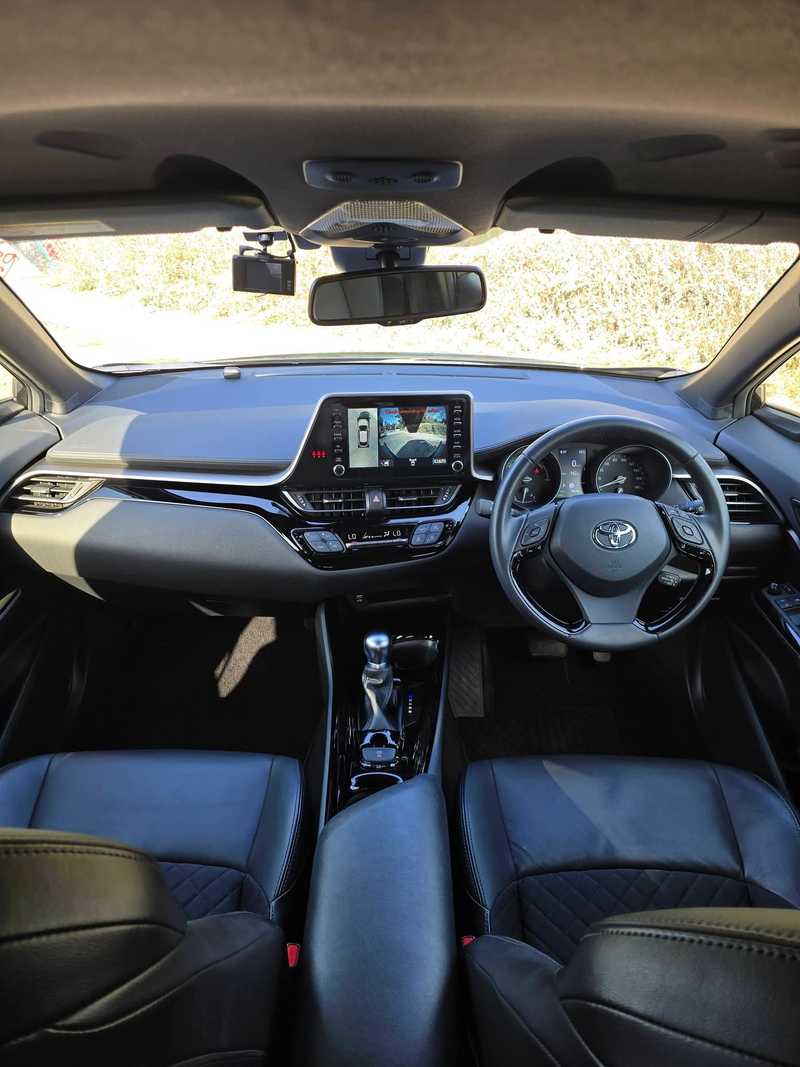 2020 Toyota C-HR 1,8L 2020 Cyprus