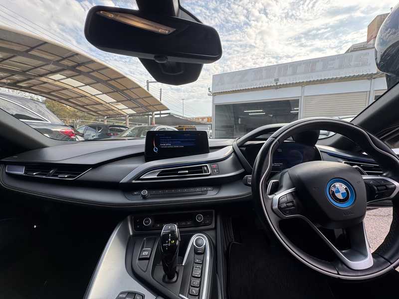 2018 BMW i8 1,5L 2018 Cyprus
