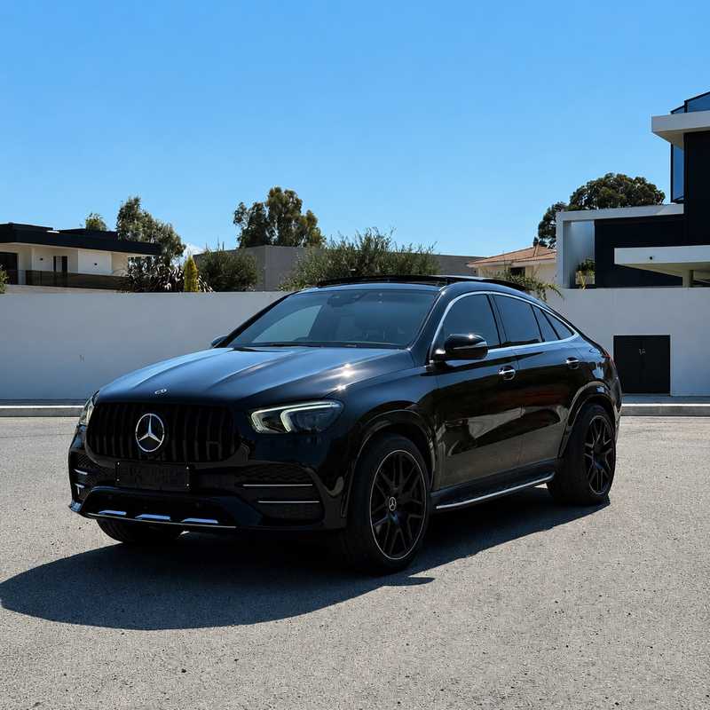 2022 Mercedes-Benz GLE-Class 3,0L 2022 Cyprus