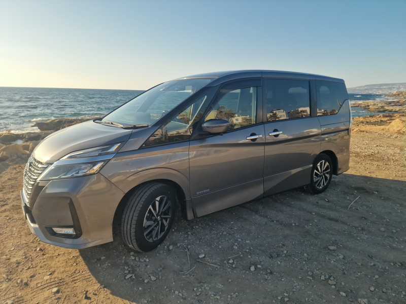 2020 Nissan Serena 2,0L 2020 Cyprus