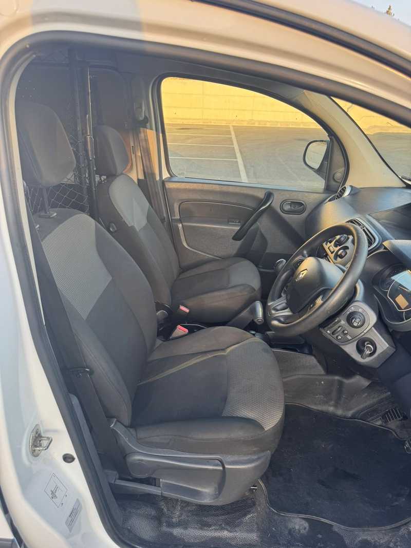 2019 Renault Kangoo 1,5L 2019 Cyprus