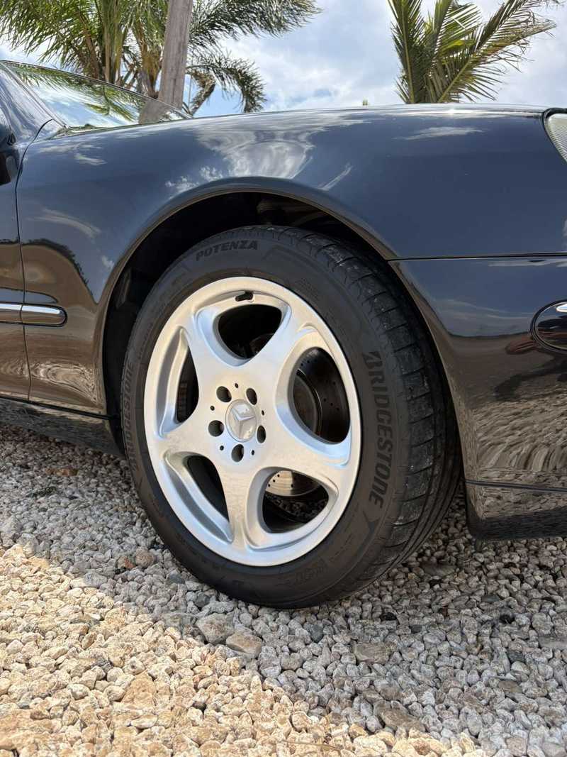 2000 Mercedes-Benz S-Class 3,2L 2000 Cyprus