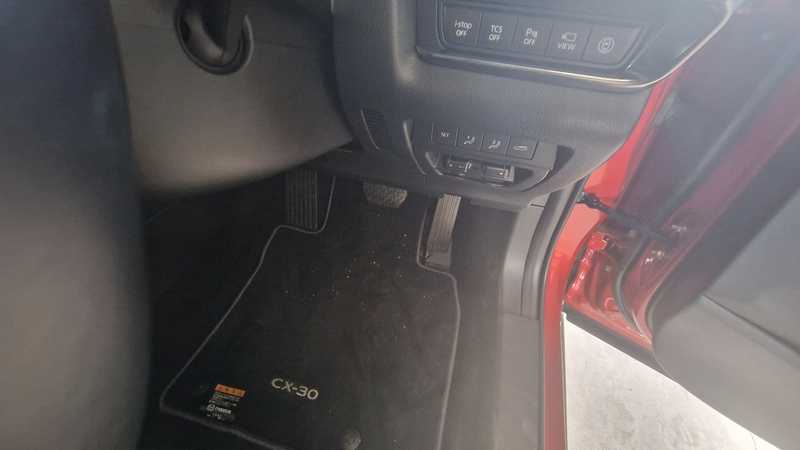 2021 Mazda CX-30 2,0L 2021 Cyprus