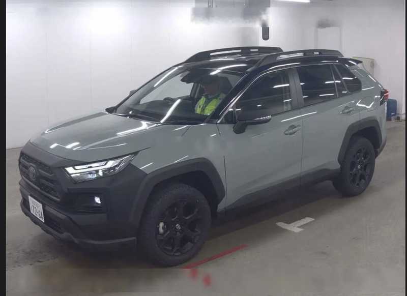 2024 Toyota RAV4 2,5L 2024 Cyprus