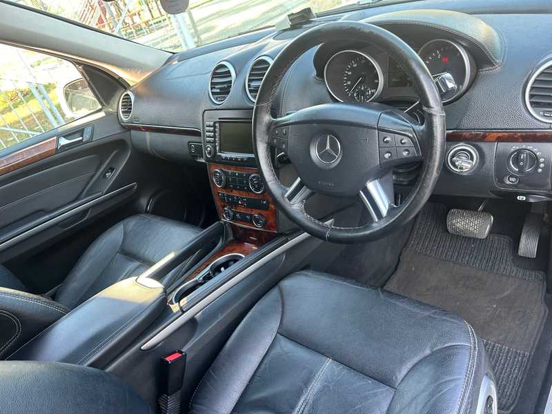 2008 Mercedes-Benz GL-Class 3,0L 2008 Cyprus