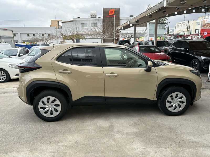 2021 Toyota Yaris Cross 1,5L 2021 Cyprus