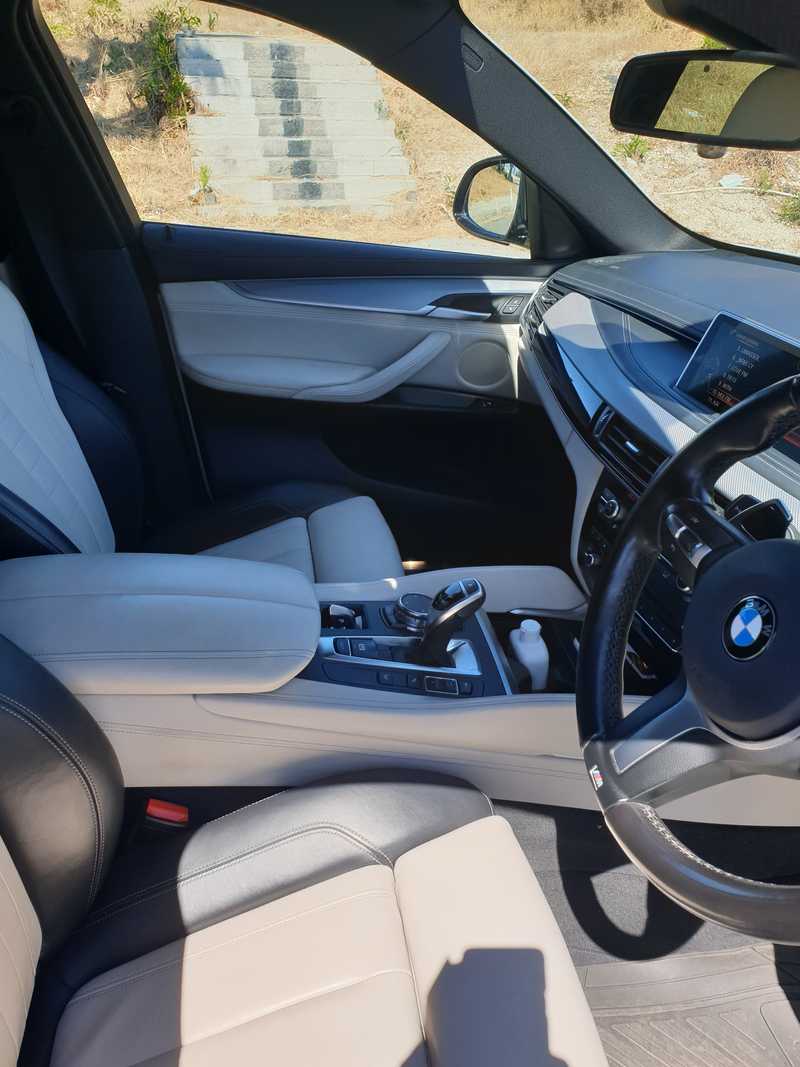 2015 BMW X6 3,0L 2015 Cyprus