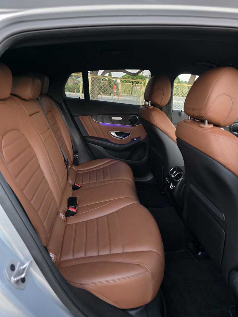 2022 Mercedes-Benz GLC-Class AMG 1,9L 2022 Cyprus
