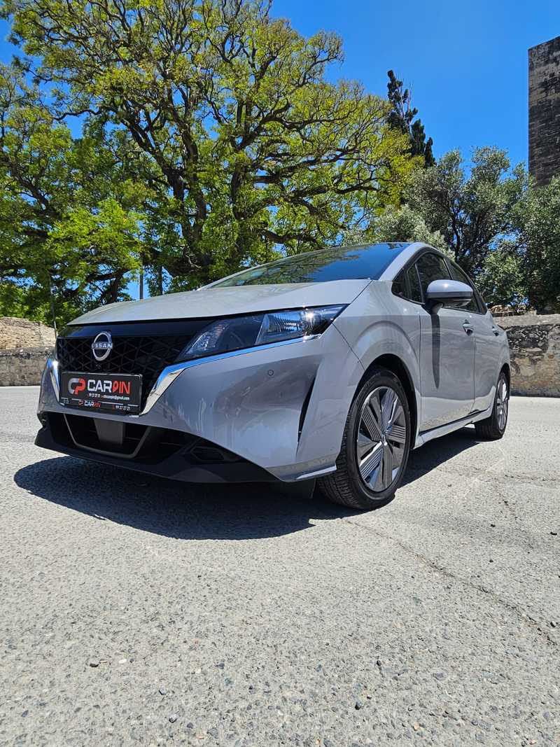 Nissan Note e-Power 1,2L 2023