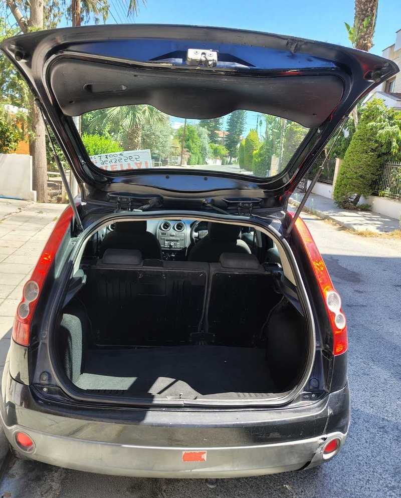 2007 Ford Fiesta 1,4L 2007 Cyprus