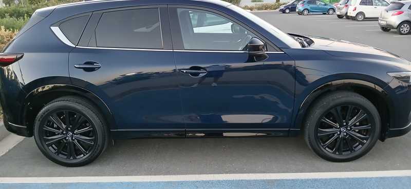 Mazda CX-5 2,5L 2022