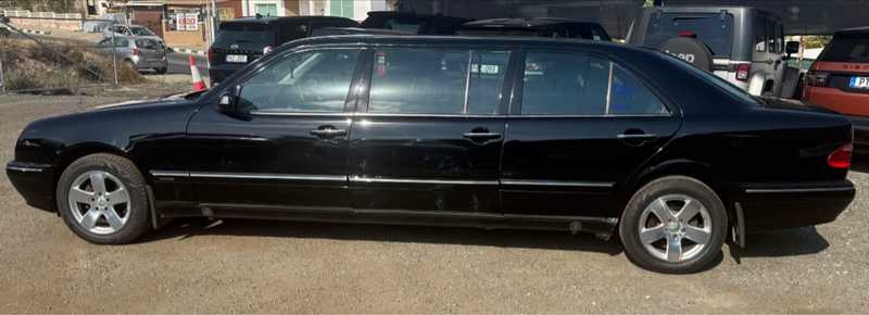 2000 Mercedes-Benz E-Class 2,0L 2000 Cyprus