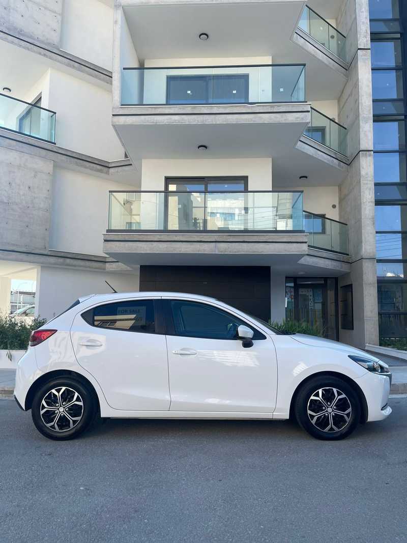 2022 Mazda 2 1,5L 2022 Cyprus