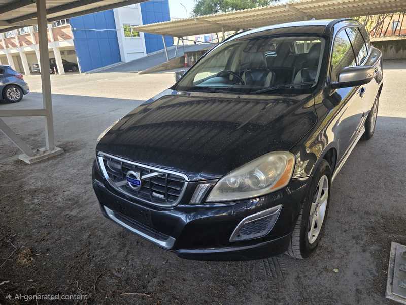 Volvo XC60 2,0L 2011