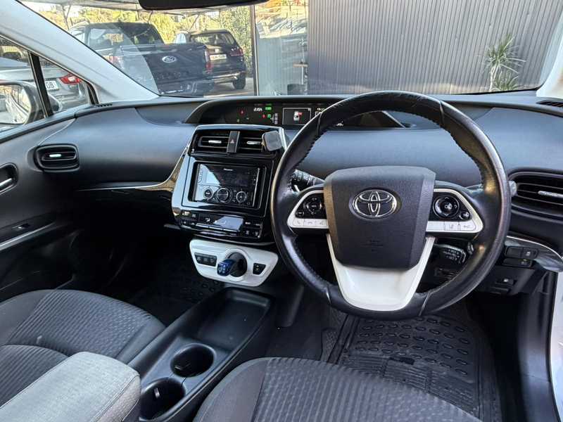 2018 Toyota Prius 1,8L 2018 Cyprus