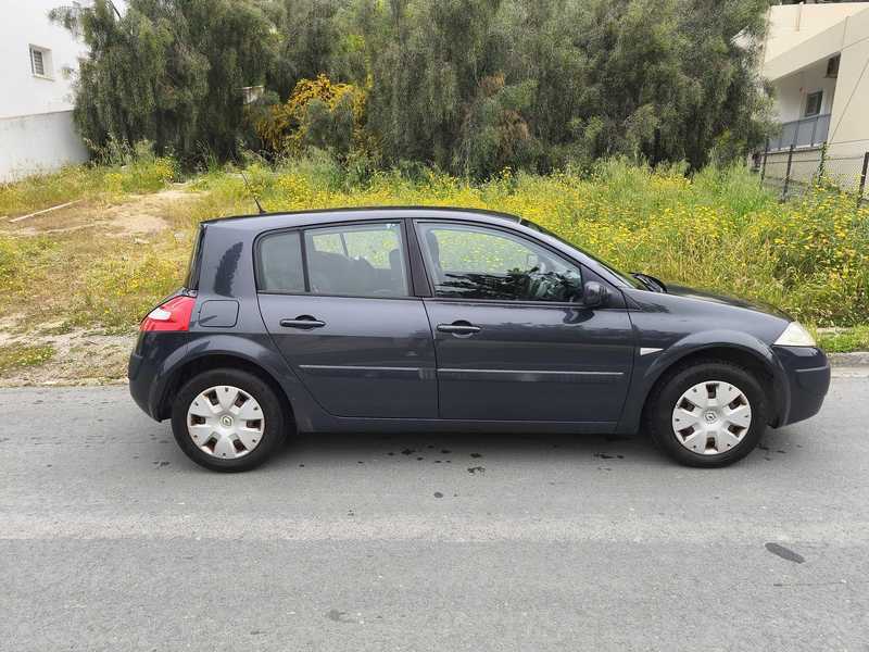 Renault Megane 1,4L 2007