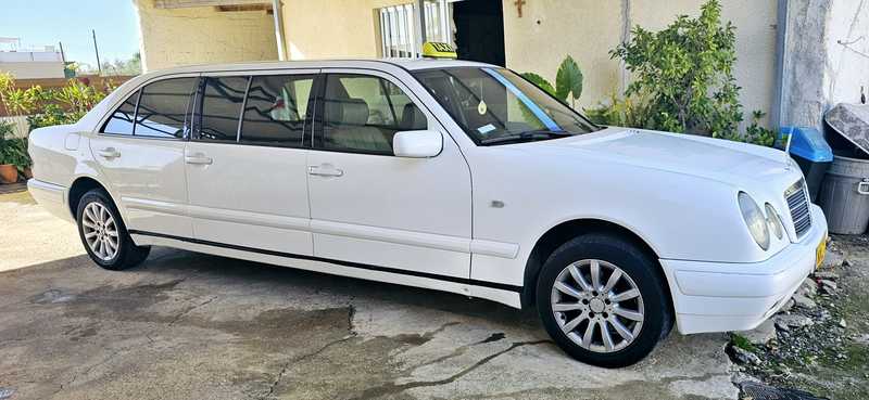 Mercedes-Benz E-Class 2,4L 1997