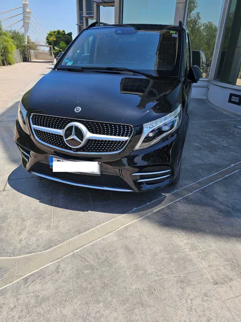 Mercedes-Benz V-Class 2,0L 2021