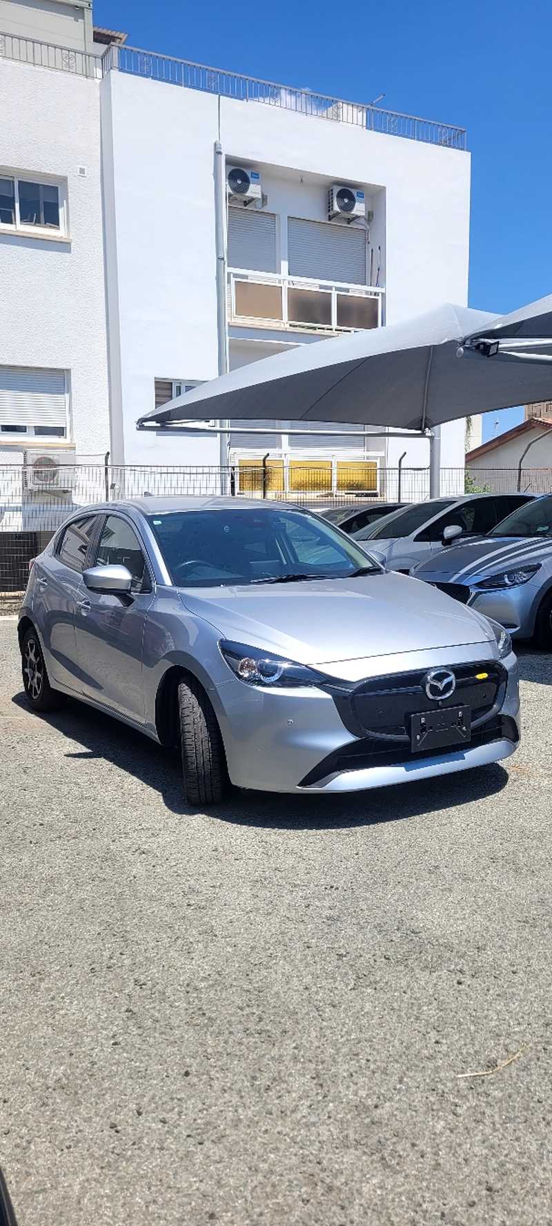 2023 Mazda 2 1,5L 2023 Cyprus