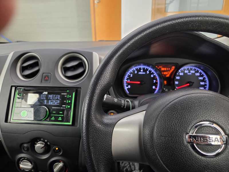 2014 Nissan Note 1,2L 2014 Cyprus