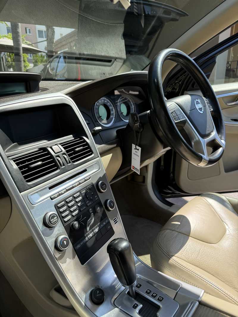 2010 Volvo XC60 2,0L 2010 Cyprus