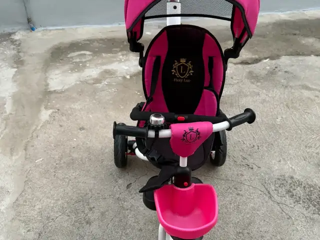 Tricycle, Επαρχία Λεμεσού — Λεμεσός - Ζακάκι