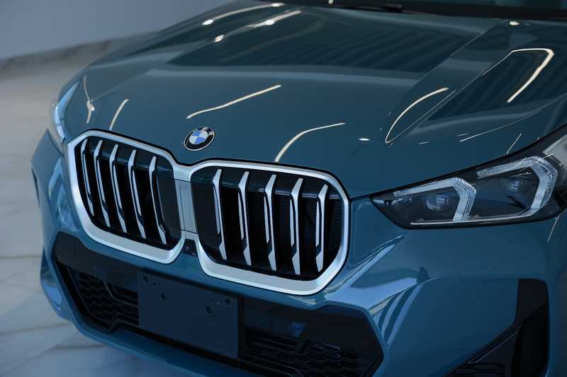 2023 BMW X1 2,0L 2023 Cyprus